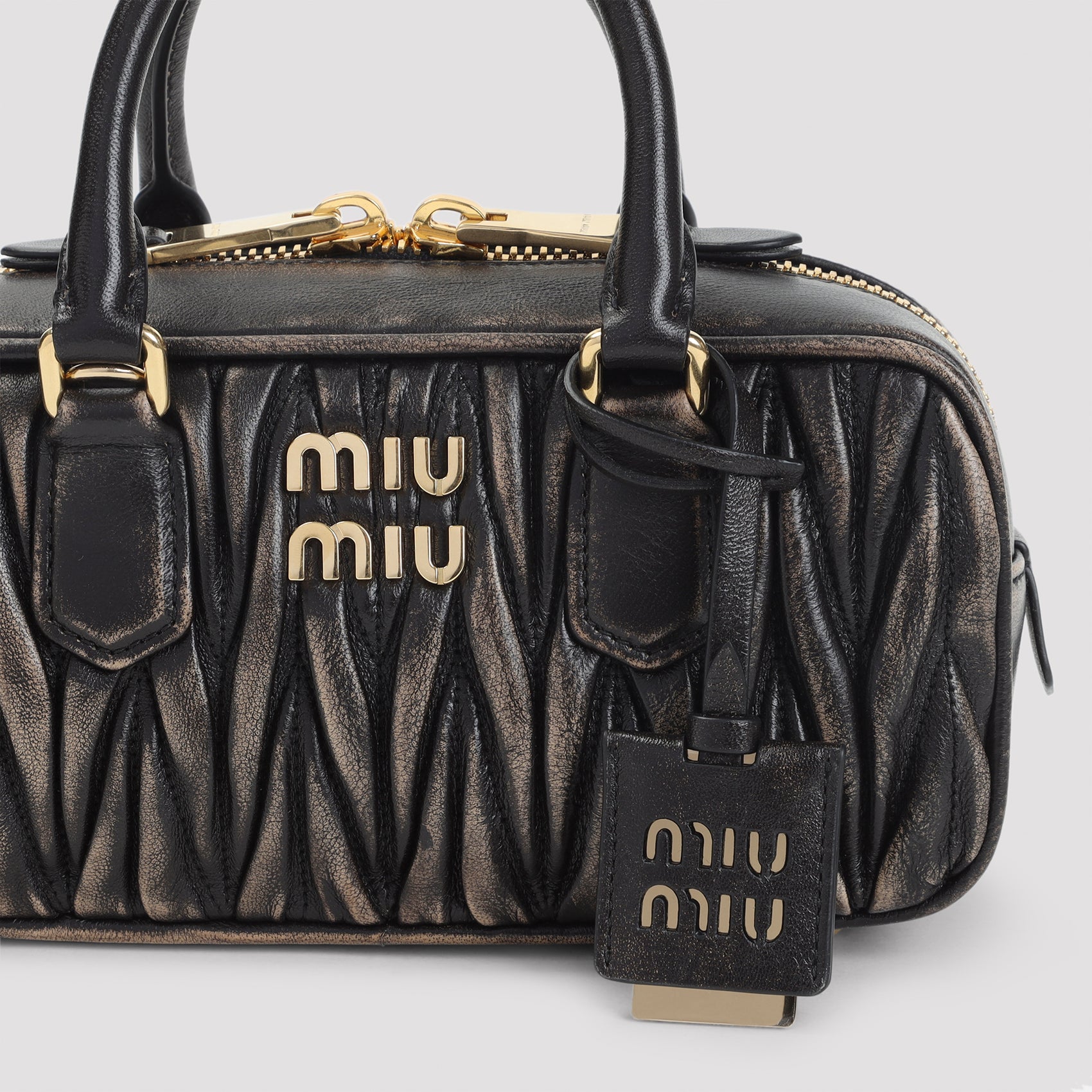 Miu Miu Shoulder Bags - Brown | 91e5b7de17a01aa591b3640cd5d003641931825d