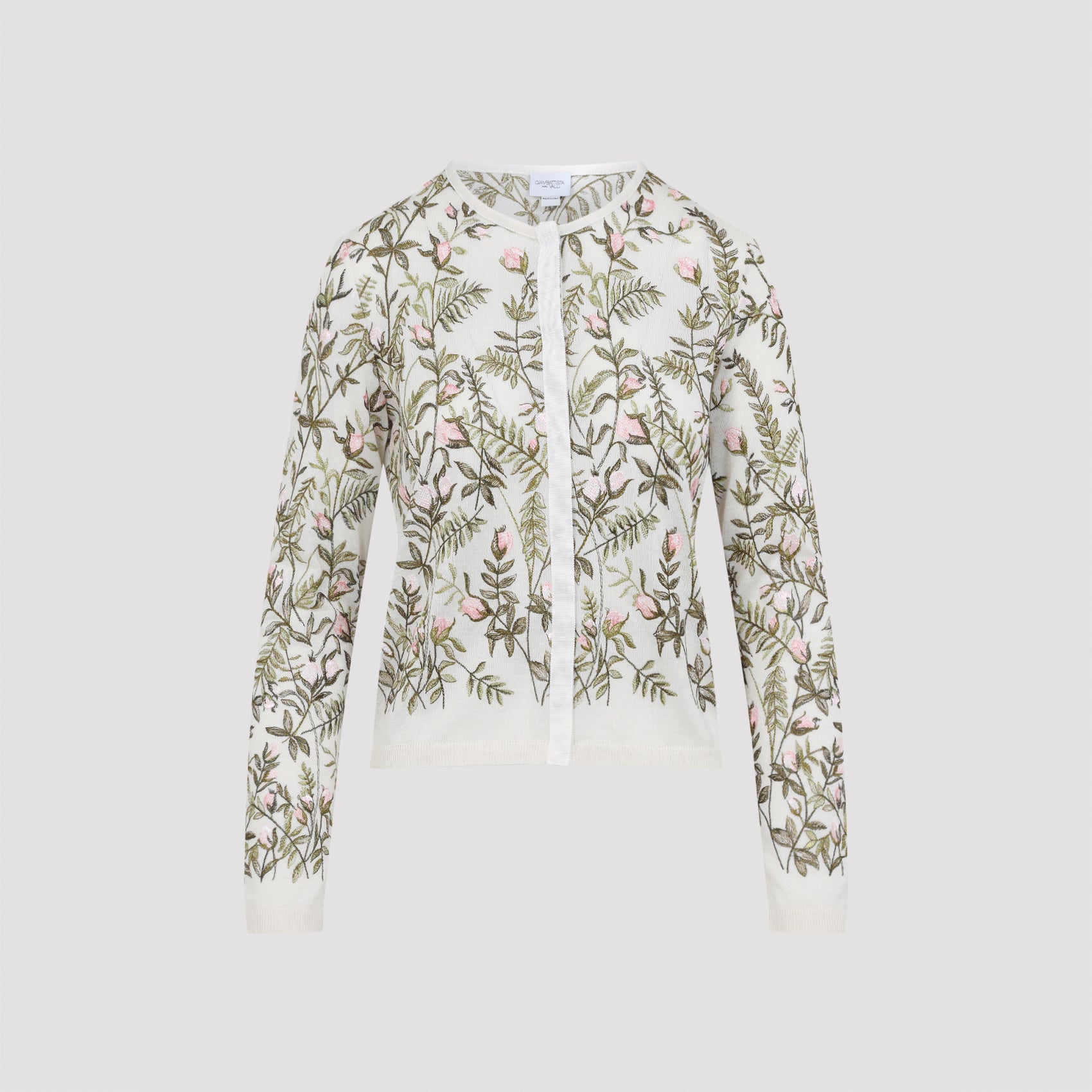 Giambattista Valli Cardigan - White | 29dcc5970288e15276e1a3a63aca7676fffe3109