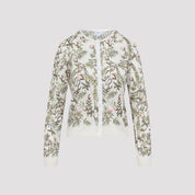 Giambattista Valli Cardigan - White | 29dcc5970288e15276e1a3a63aca7676fffe3109