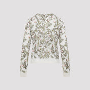 Giambattista Valli Cardigan - White | 70d4fcf70c82de43cb1aa077a567ae6713406f97