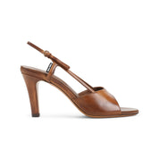 Miu Miu Sandals - Brown | 824348695cda288f19904ca780f6b3f11f73ea1c