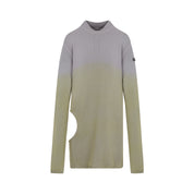 Moncler X Rick Owens Sweatshirts - Grey | c3e03b9c681b5120587e53808956aa4f25603156