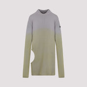 Moncler X Rick Owens Sweatshirts - Grey | 97b83fcfacb91a6486d13c2b267c3b3283ab81c2