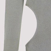 Moncler X Rick Owens Sweatshirts - Grey | 91f158c7ce9692d2442cbcb0fd3cca35442d286f