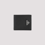 Prada Wallet(generic) - Black | aadbc250891aaf695a5bed2d00ade460d495b90c