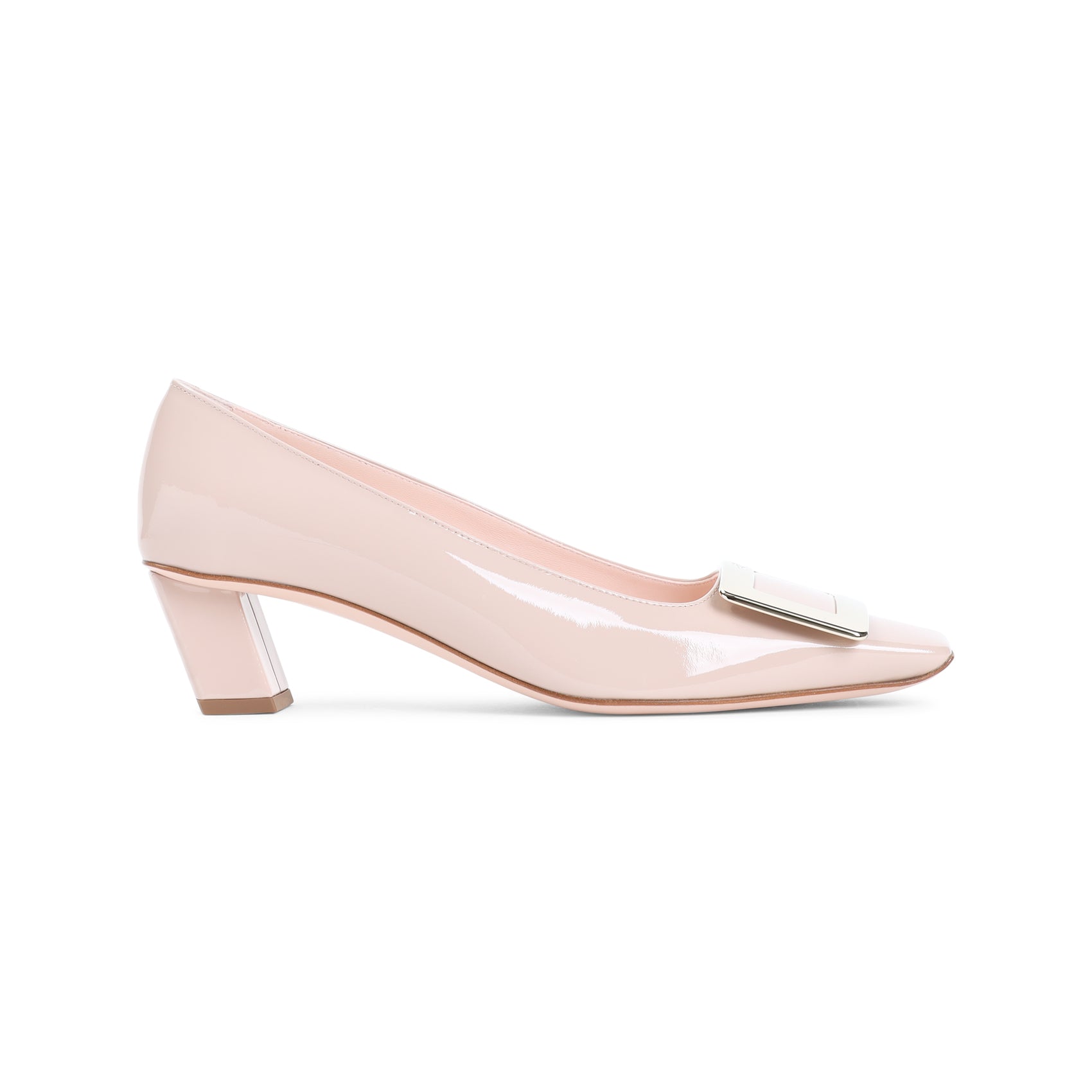 Roger Vivier Pumps - Nude & Neutrals | 1d196bc390d98eaeef9894e6eaeddb2226f77606