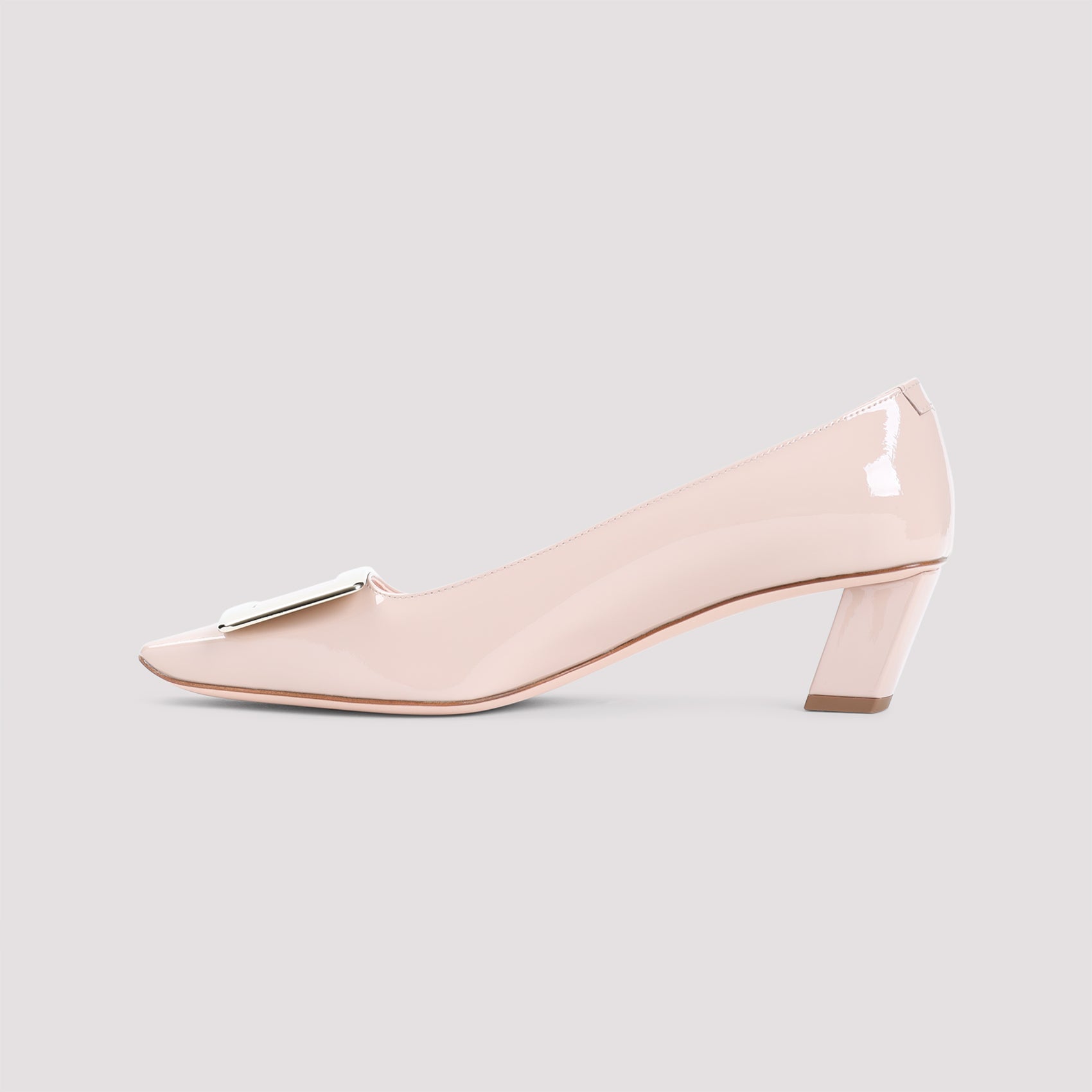 Roger Vivier Pumps - Nude & Neutrals | 75500cddad478bb5e8ab2f9d1d4a31356ddc6cff