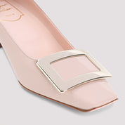 Roger Vivier Pumps - Nude & Neutrals | 4f1b9243076f0e0ec6a8ed8b428d01c9877f2a49
