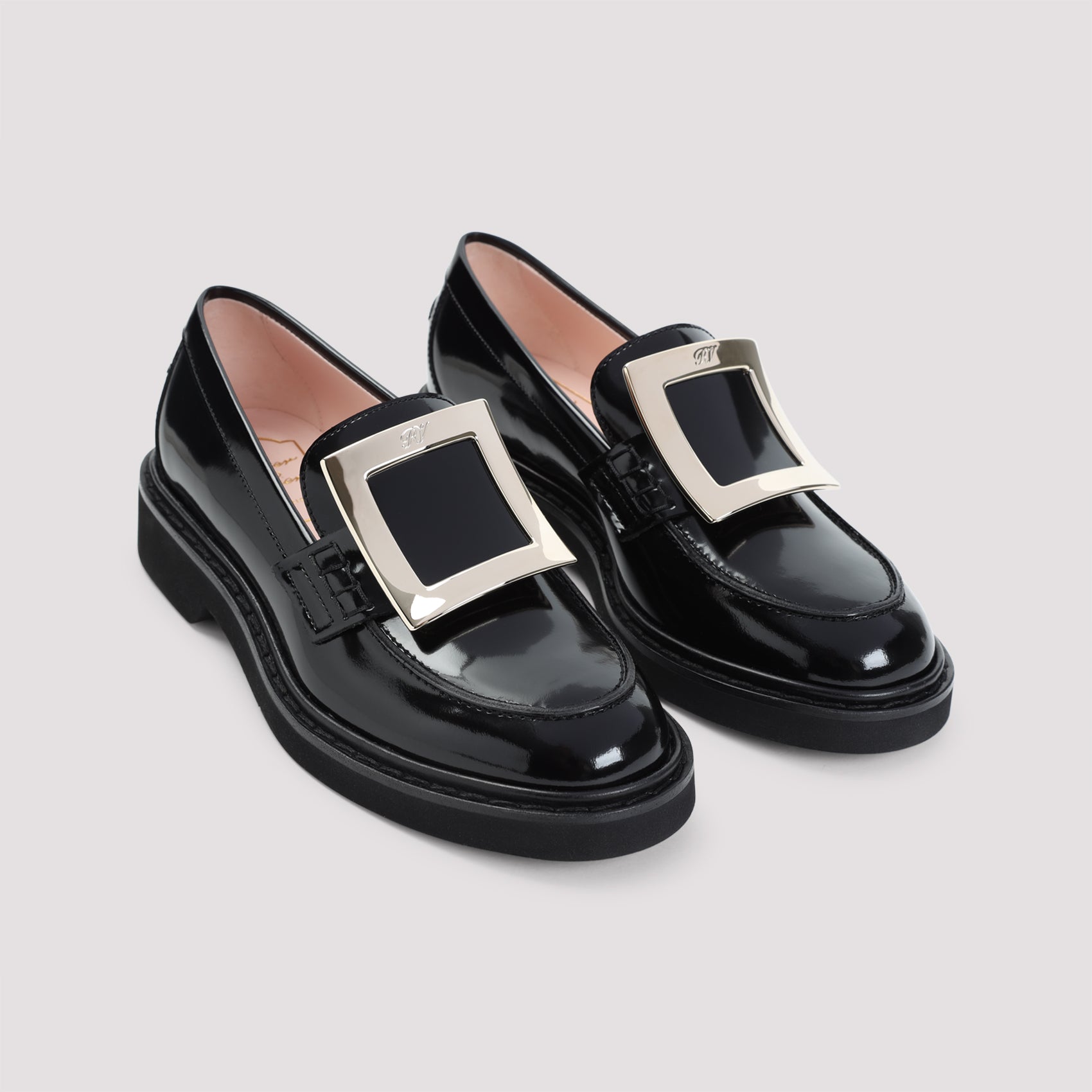 Roger Vivier Rangers Loafers - WOMEN SHOES - Roger Vivier - T.Luxy