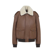 Saint Laurent Jackets - Brown | 9afc20e739014e93e380a745834254337c57c000
