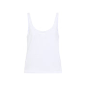 Prada Cotton Tank Top - WOMEN CLOTHING - Prada - T.Luxy
