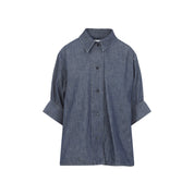 Jil Sander Shirts - Blue | 48c0d6f491641378d9ef0def18ea60a0ce62d13e