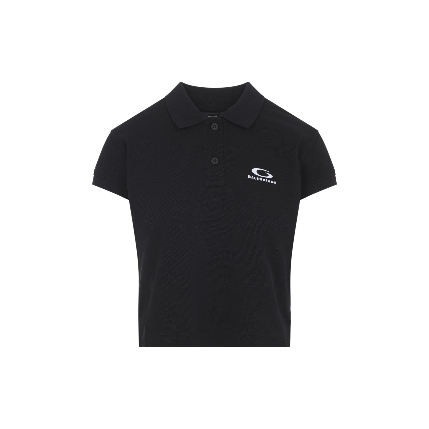 Balenciaga Ss Polo - WOMEN CLOTHING - Balenciaga - T.Luxy