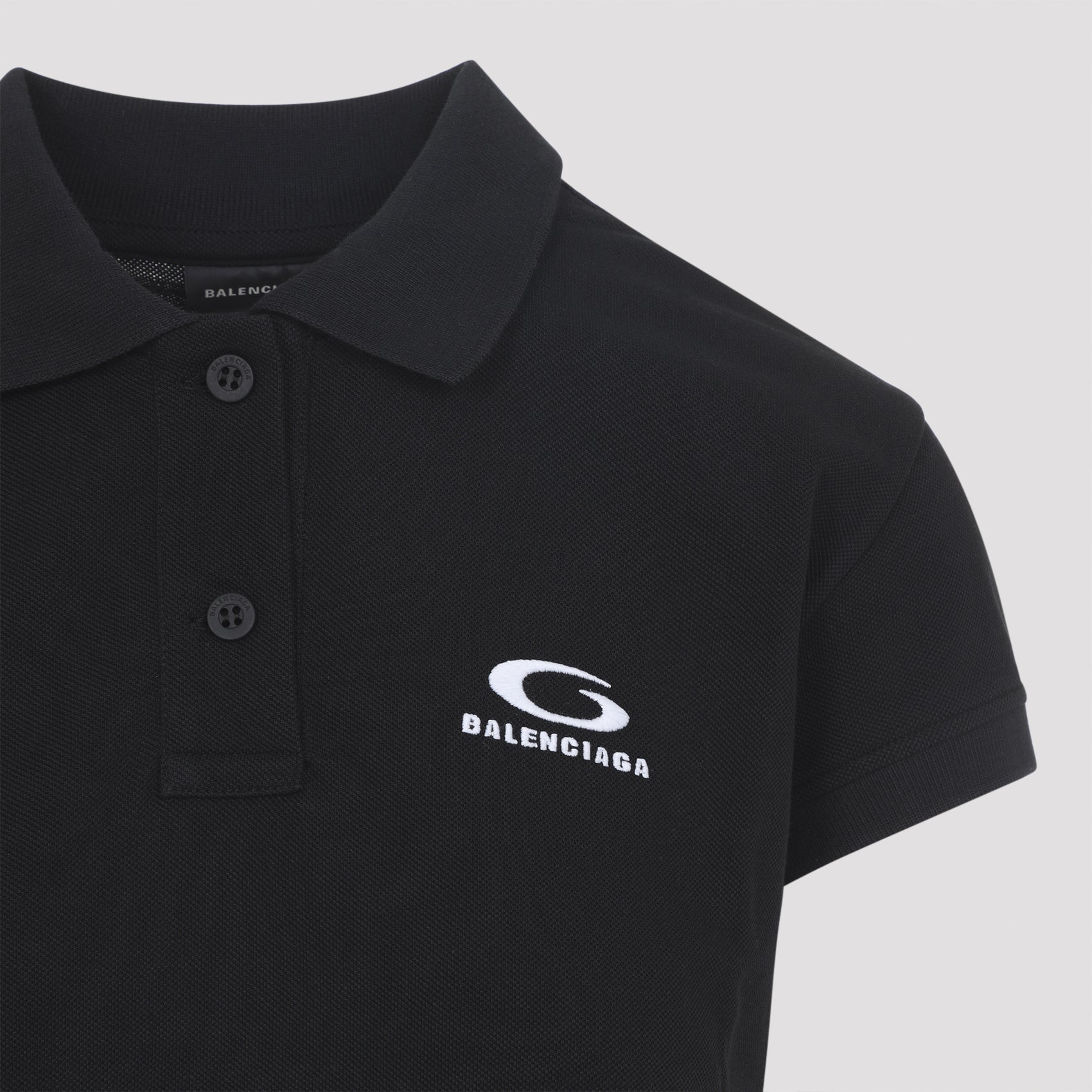 Balenciaga Ss Polo - WOMEN CLOTHING - Balenciaga - T.Luxy