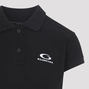 Balenciaga Ss Polo - WOMEN CLOTHING - Balenciaga - T.Luxy