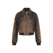 Miu Miu Jackets - Brown | 2e66148832fce3f233a08ee6dbc773ea9437bf0e
