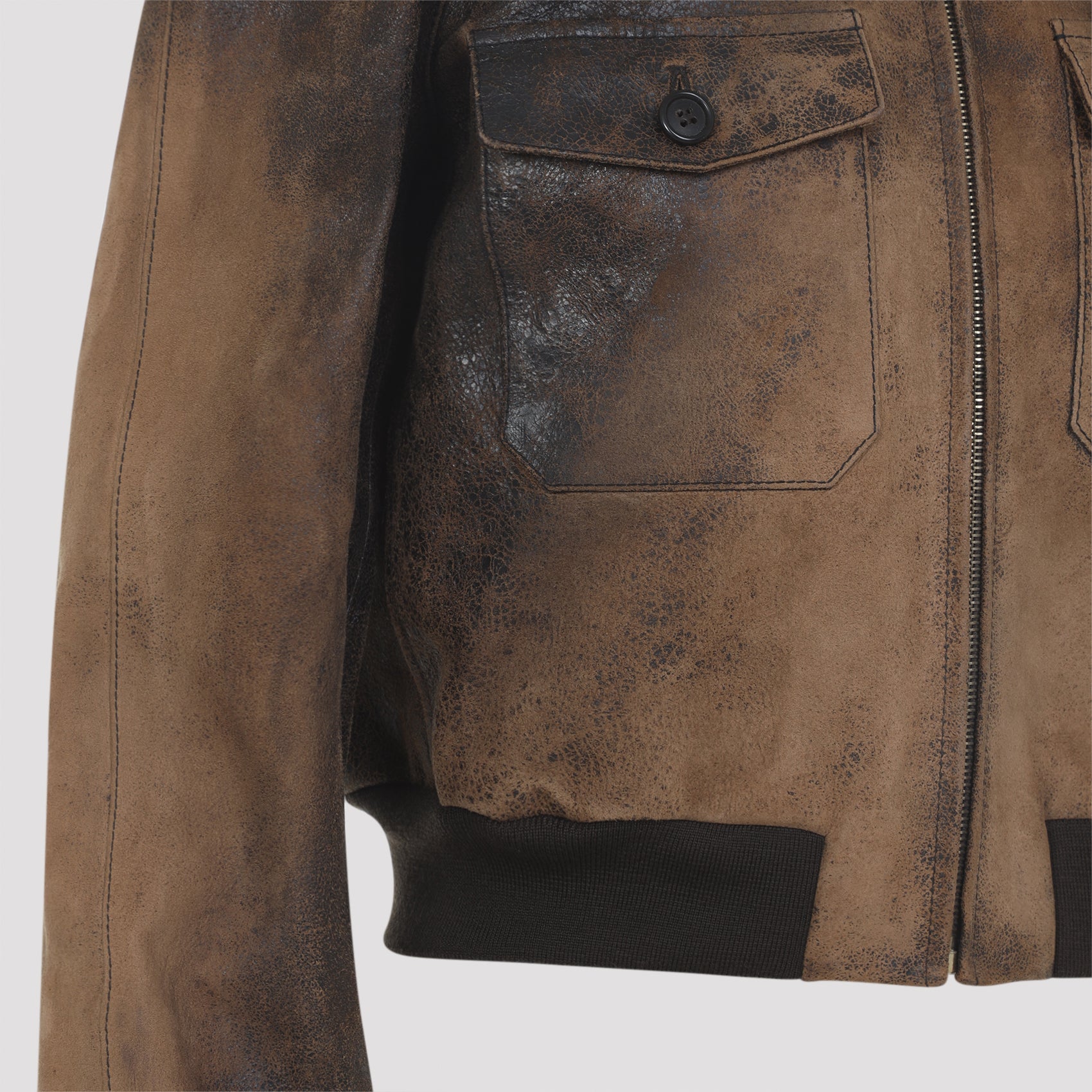 Miu Miu Jackets - Brown | 35e85afc8a2b8b86a55d0a25fa83f332658be128