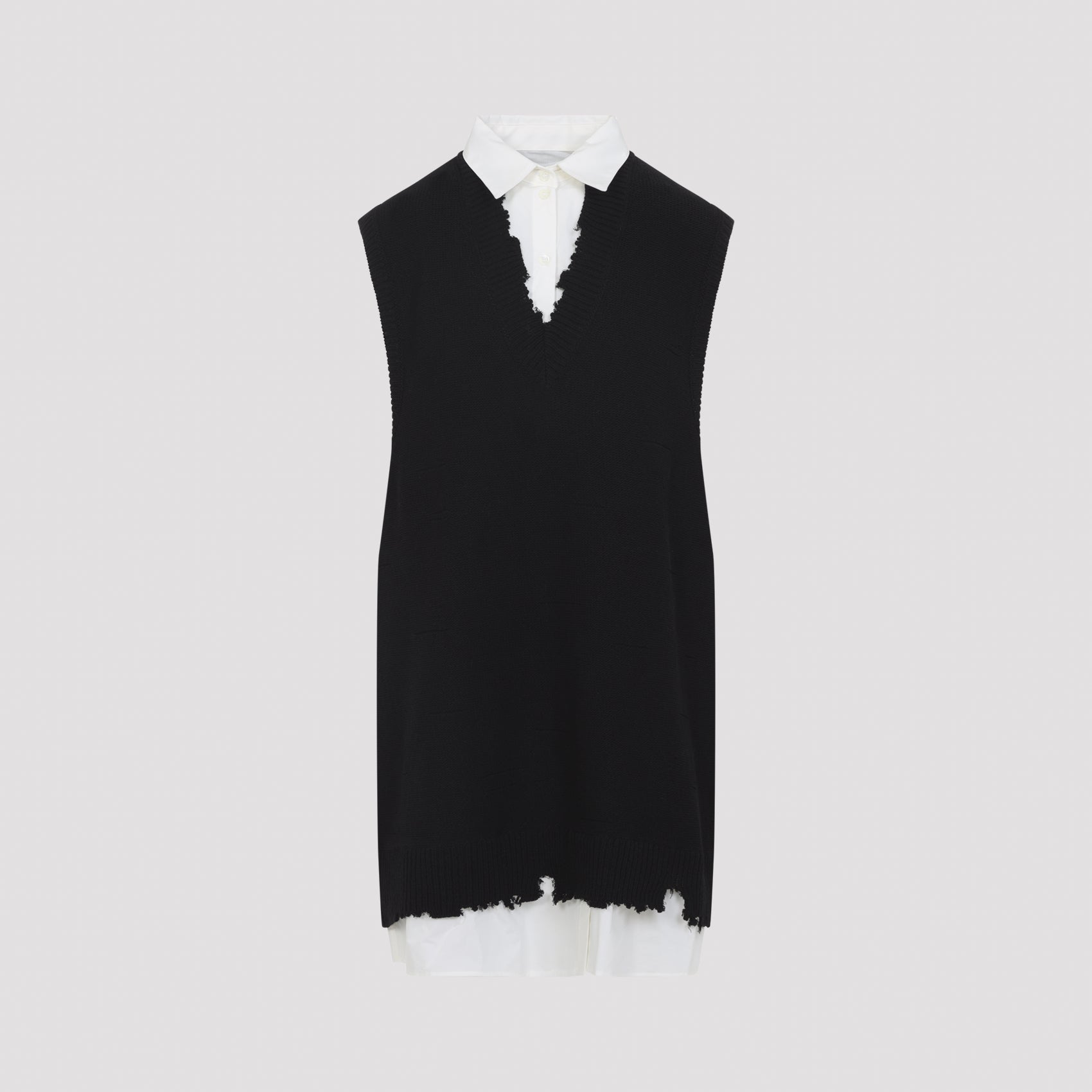 Mm6 Maison Margiela Mini dresses - Black | f17c44131eaf0b2cacf7c11c5f2c9a7f37d4b0f0