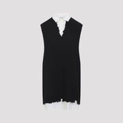 Mm6 Maison Margiela Mini dresses - Black | f17c44131eaf0b2cacf7c11c5f2c9a7f37d4b0f0