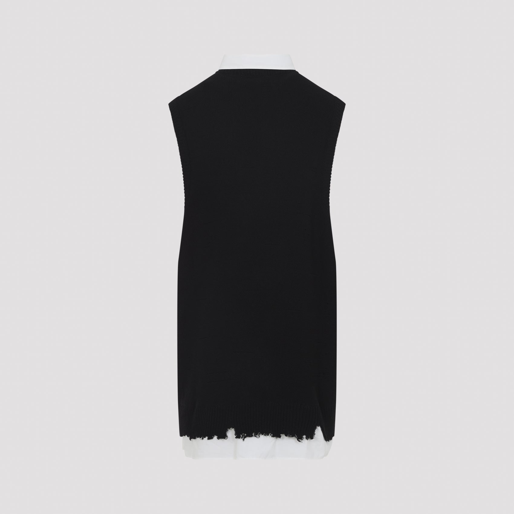 Mm6 Maison Margiela Mini dresses - Black | 072c84b61aa70d4c7aa7a3476dfc6fb701c79f38
