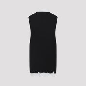 Mm6 Maison Margiela Mini dresses - Black | 072c84b61aa70d4c7aa7a3476dfc6fb701c79f38