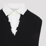 Mm6 Maison Margiela Mini dresses - Black | f29d2f6e6fd35781c2d3f0854a21ba90442151ba