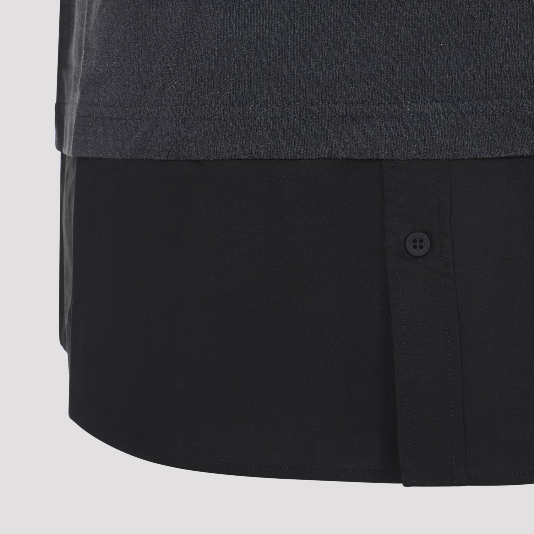 Balenciaga Hybrid Mini Dress - WOMEN CLOTHING - Balenciaga - T.Luxy