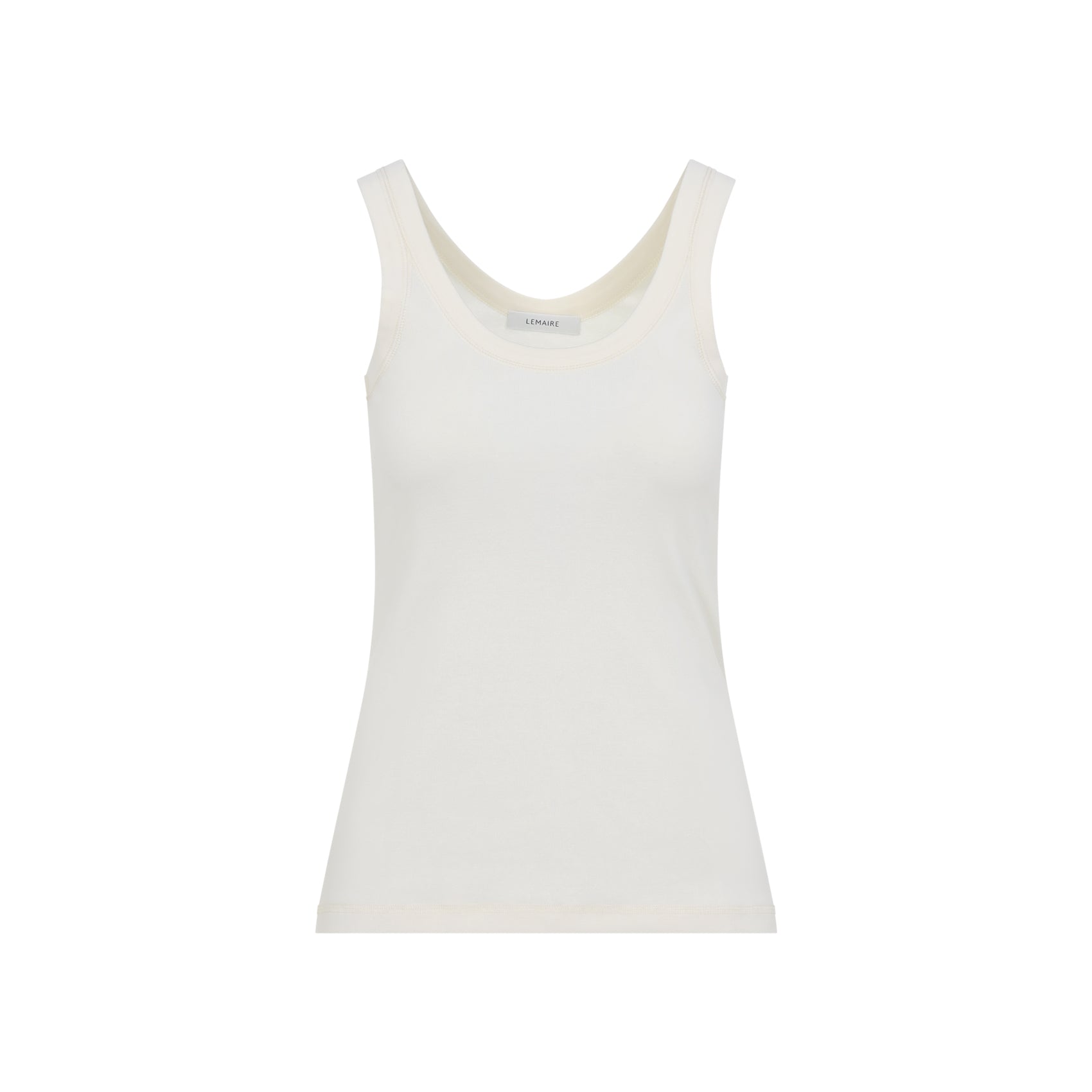 Lemaire Ribbed Tank Top - WOMEN CLOTHING - Lemaire - T.Luxy