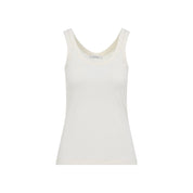 Lemaire Ribbed Tank Top - WOMEN CLOTHING - Lemaire - T.Luxy
