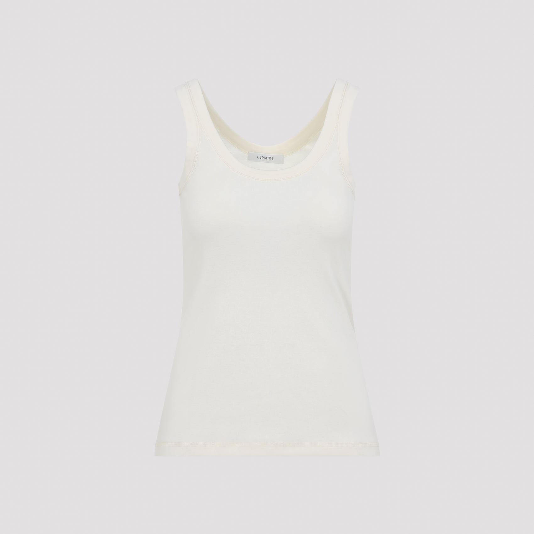 Lemaire Ribbed Tank Top - WOMEN CLOTHING - Lemaire - T.Luxy
