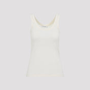 Lemaire Ribbed Tank Top - WOMEN CLOTHING - Lemaire - T.Luxy
