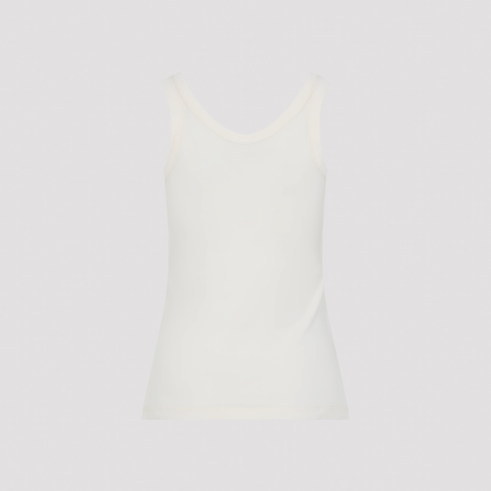 Lemaire Ribbed Tank Top - WOMEN CLOTHING - Lemaire - T.Luxy