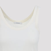 Lemaire Ribbed Tank Top - WOMEN CLOTHING - Lemaire - T.Luxy