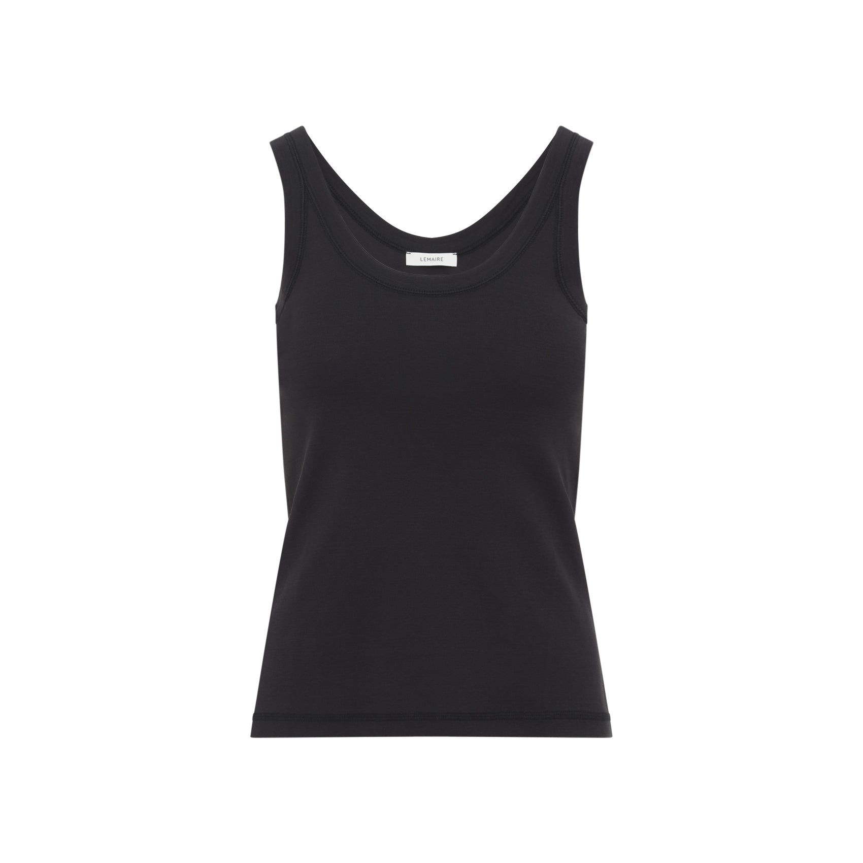 Lemaire Ribbed Tank Top - WOMEN CLOTHING - Lemaire - T.Luxy