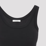 Lemaire Ribbed Tank Top - WOMEN CLOTHING - Lemaire - T.Luxy