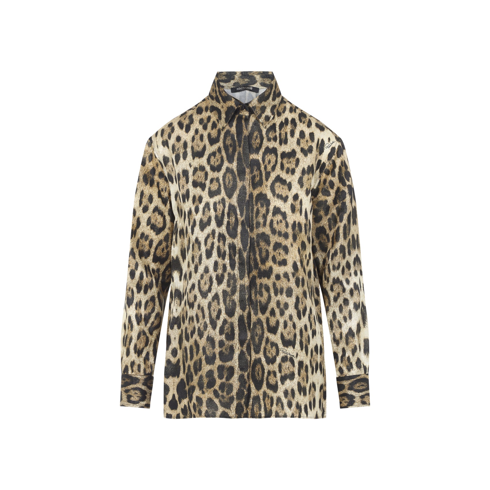 Roberto Cavalli Shirts - Nude & Neutrals | 127dddbb1ff14e41863da0533c96dd23fc6f4deb