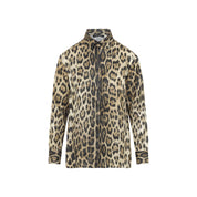 Roberto Cavalli Shirts - Nude & Neutrals | 127dddbb1ff14e41863da0533c96dd23fc6f4deb