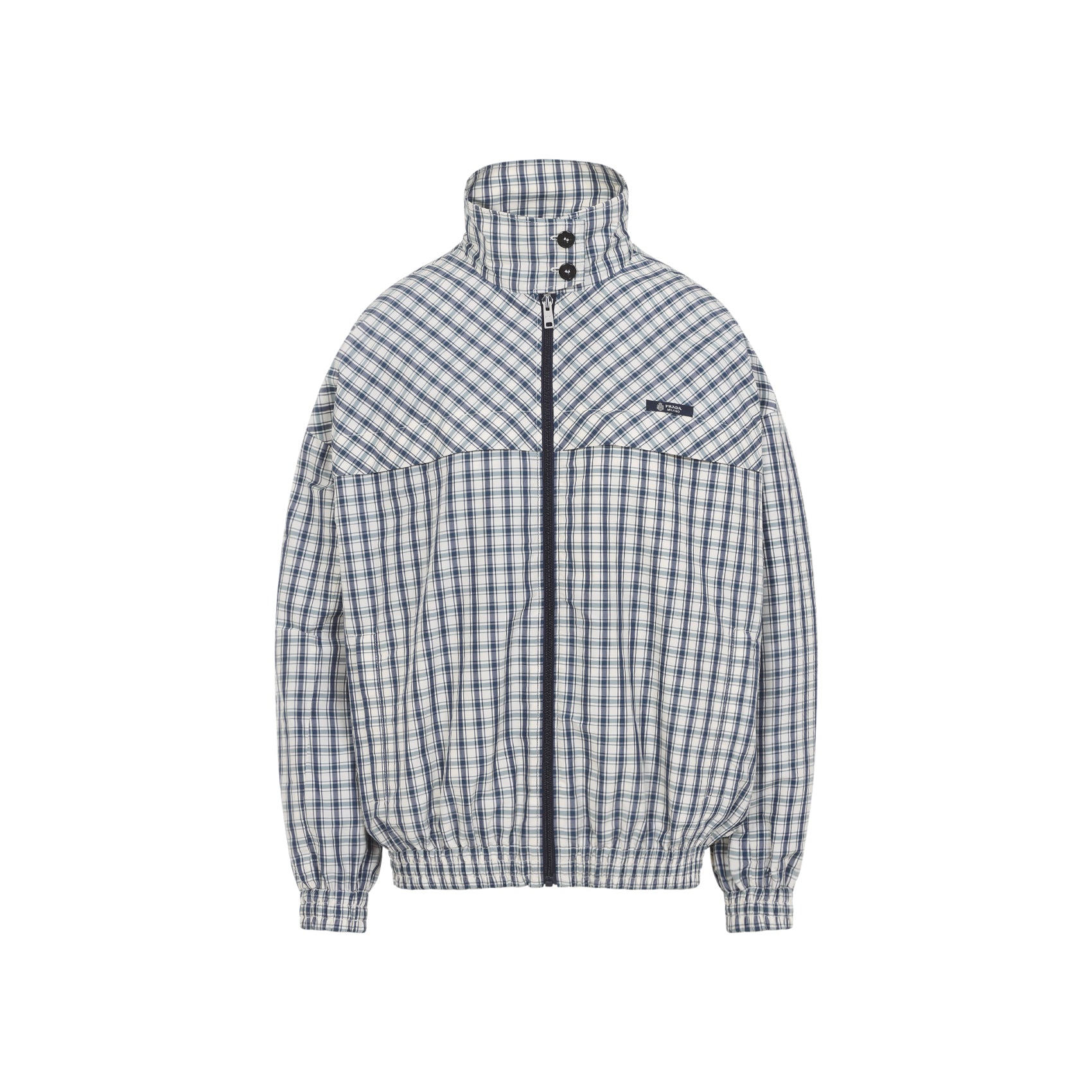 Prada Jackets - Blue | ca65ba6f1b268c599099468370571b624ad3057a