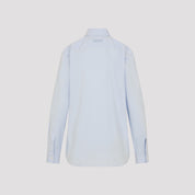 Moschino Shirts - Blue | f2ca7d2be9518835fa938f66f592d49d7297acc7