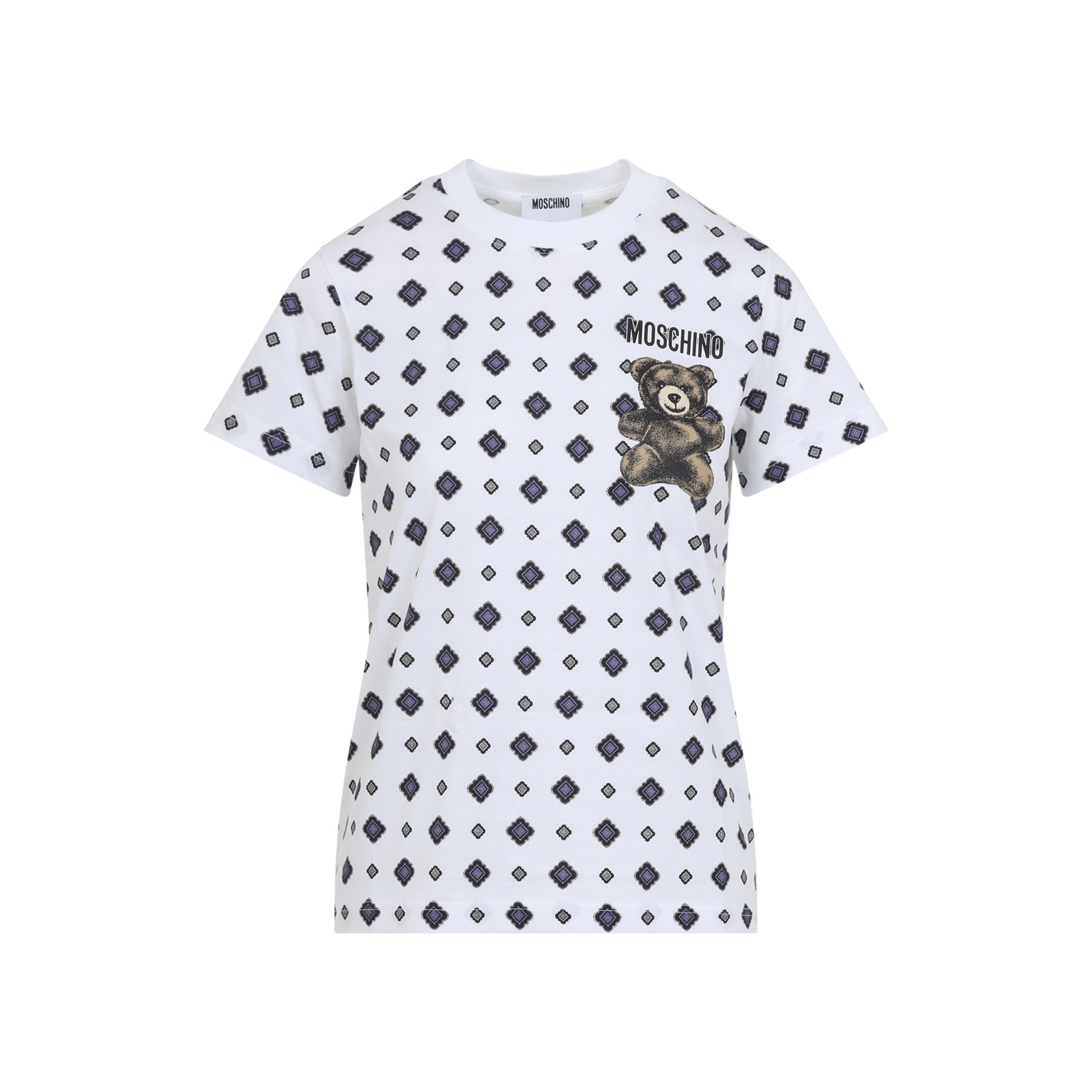 Moschino T-Shirt - WOMEN CLOTHING - Moschino - T.Luxy