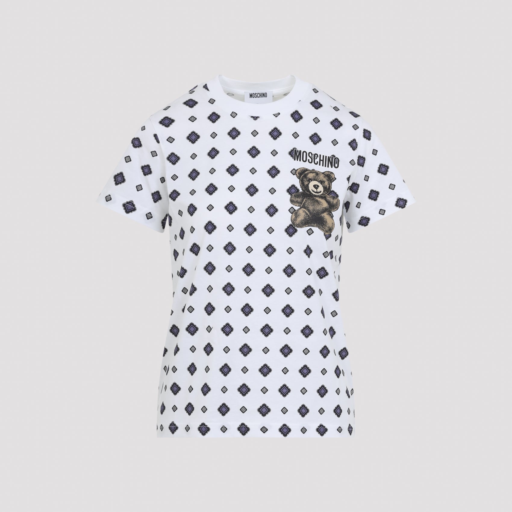 Moschino T-Shirt - WOMEN CLOTHING - Moschino - T.Luxy