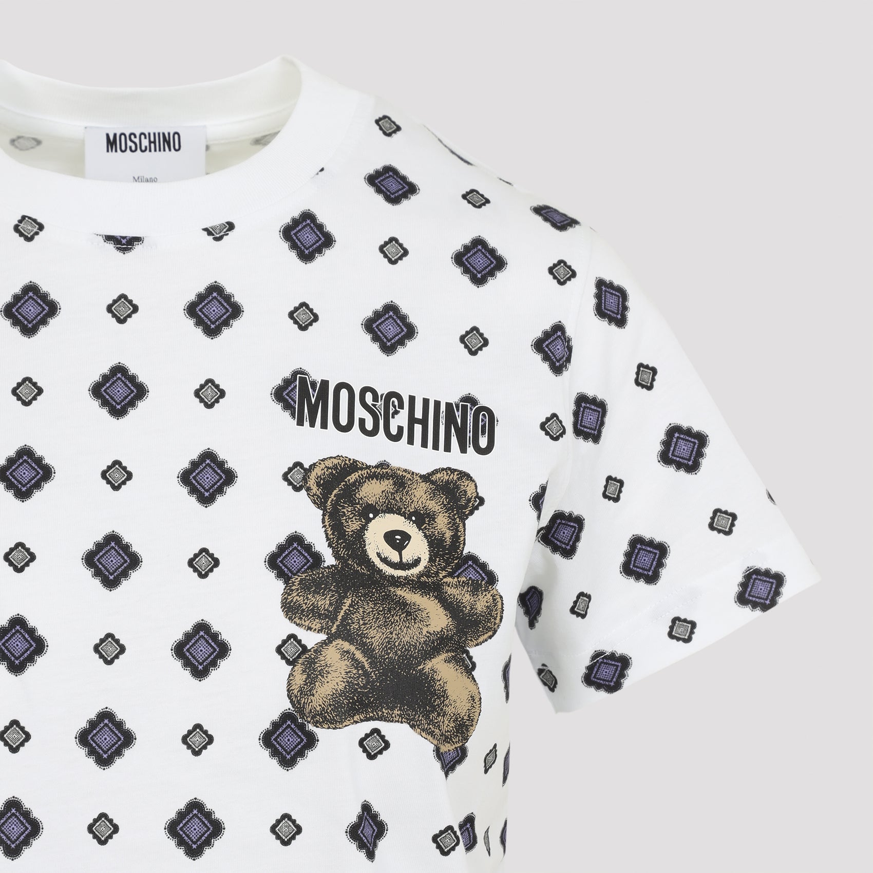 Moschino T-Shirt - WOMEN CLOTHING - Moschino - T.Luxy