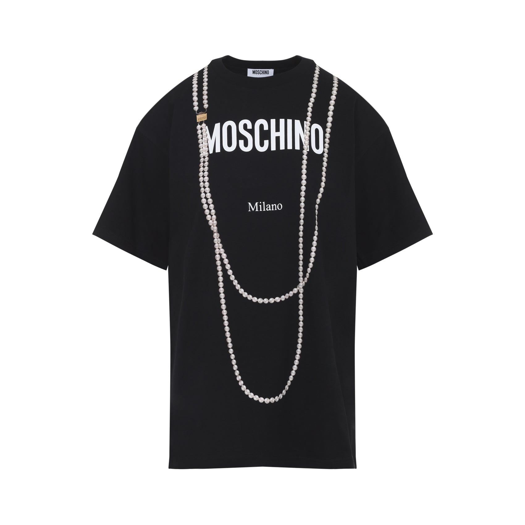 Moschino T-Shirt - WOMEN CLOTHING - Moschino - T.Luxy
