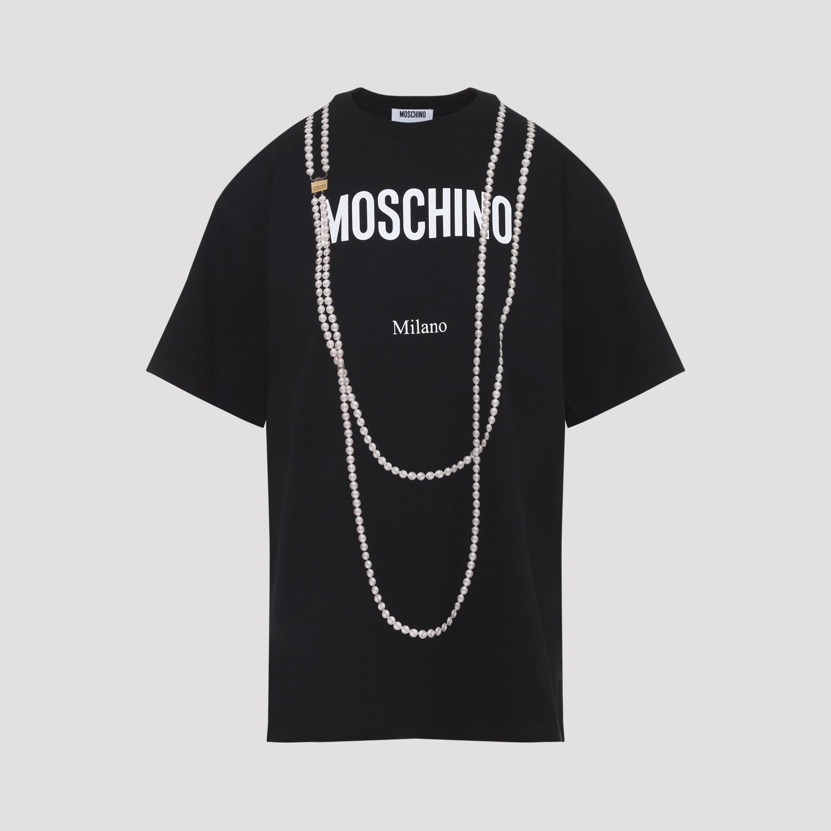 Moschino T-Shirt - WOMEN CLOTHING - Moschino - T.Luxy