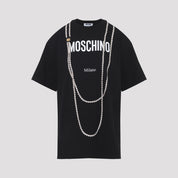 Moschino T-Shirt - WOMEN CLOTHING - Moschino - T.Luxy