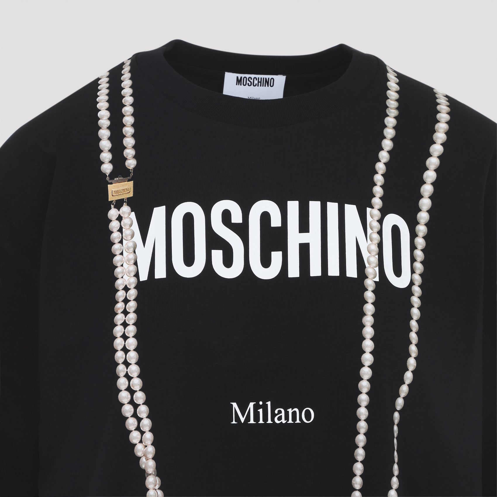 Moschino T-Shirt - WOMEN CLOTHING - Moschino - T.Luxy