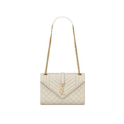 Saint Laurent Envelope Medium Bag - WOMEN BAGS - SAINT LAURENT - T.Luxy