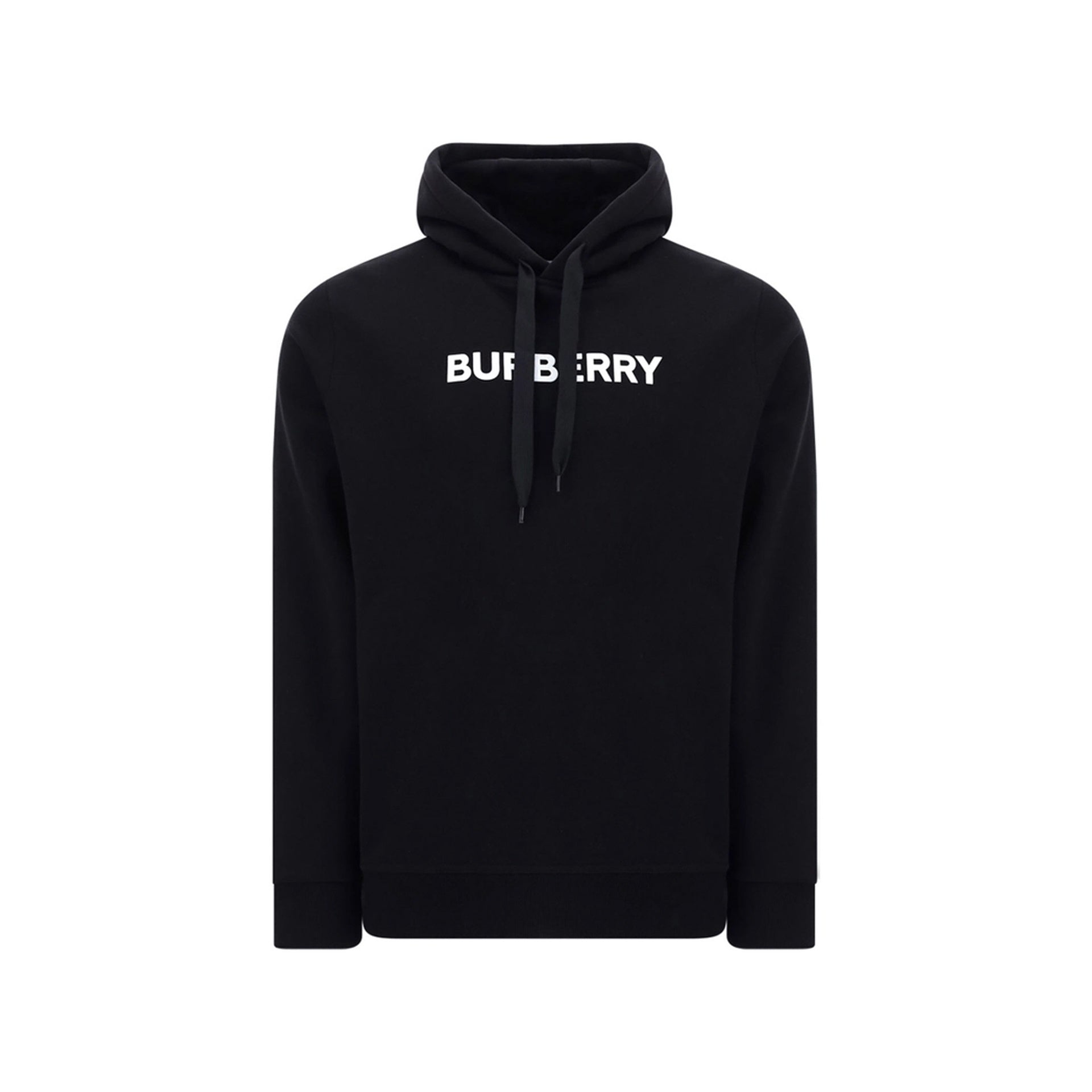 Burberry Ansdell Hooded Logo Sweatshirt - MEN CLOTHING - BURBERRY - T.Luxy