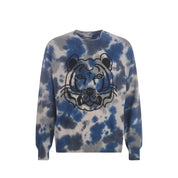 Kenzo Cotton Printed Sweater - MEN CLOTHING - KENZO - Tluxy New