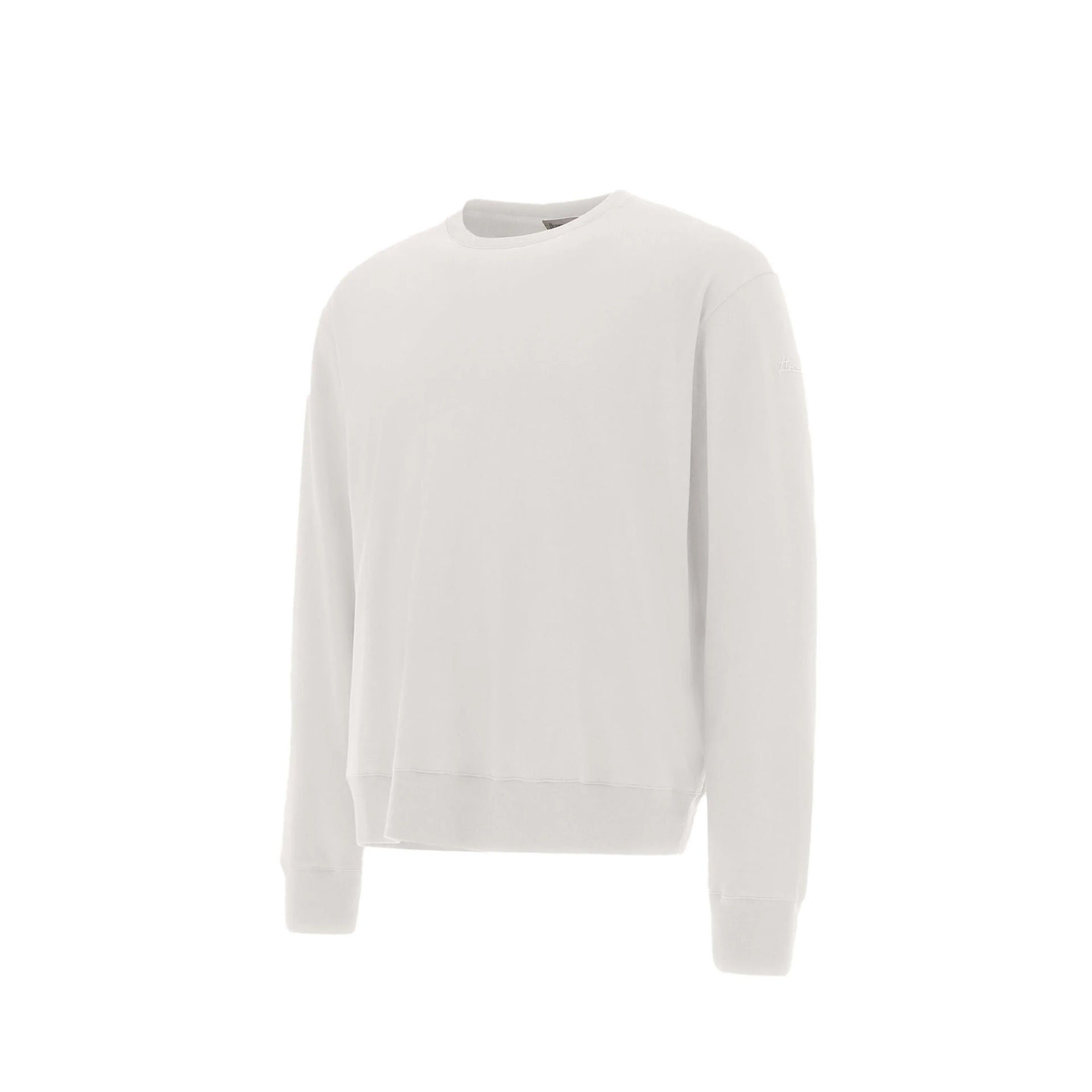 Herno Cotton Crew Neck Sweatshirt - MEN CLOTHING - HERNO - T.Luxy